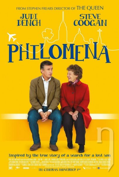 DVD Film - Philomena