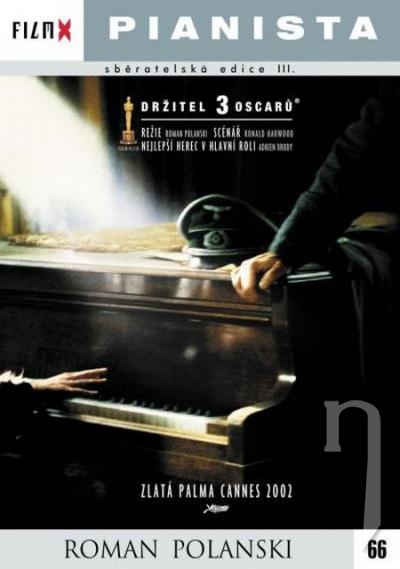 DVD Film - Pianista (FilmX)