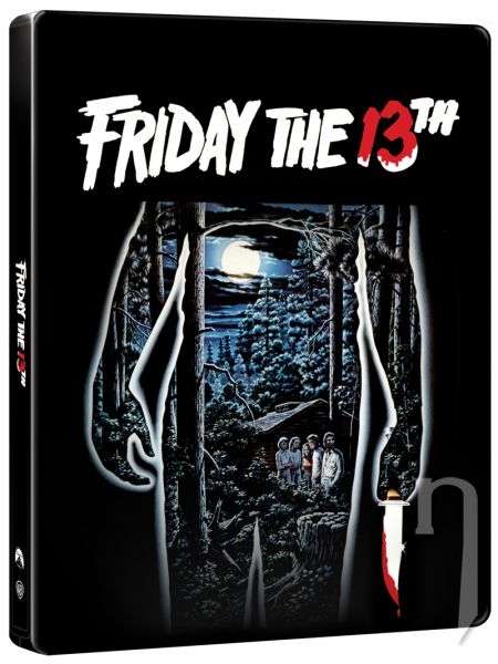 BLU-RAY Film - Pátek třináctého BD (UHD) - steelbook
