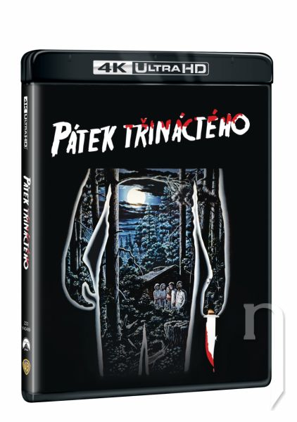 BLU-RAY Film - Pátek třináctého BD (UHD)