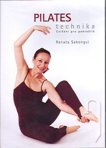 DVD Film - Pilates pro pokročilé