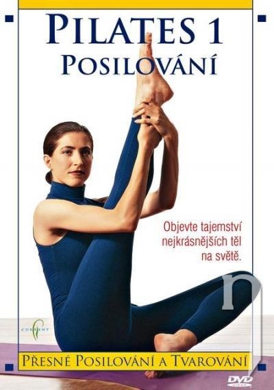 DVD Film - Pilates 1 - Posilování (papierový obal)