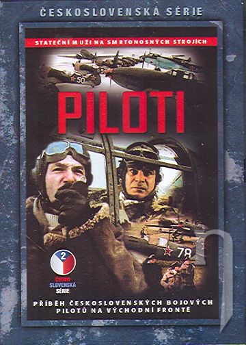 DVD Film - Piloti