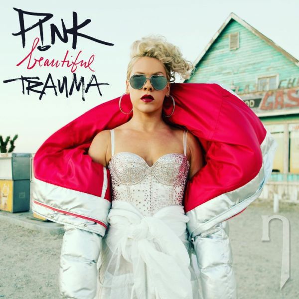 LP - Pink: Beautiful Trauma (2 LP)