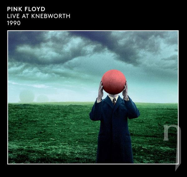 CD - Pink Floyd : Live At Knebworth 1990