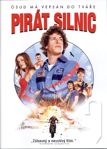 DVD Film - Pirát silnic