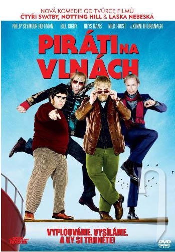 DVD Film - Piráti na vlnách