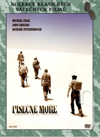 DVD Film - Písečné moře