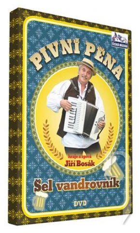 DVD Film - Pivní pěna, Šel vandrovník
