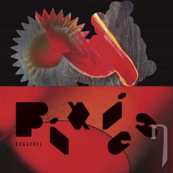 CD - Pixies : Doggerel / Deluxe Editionq