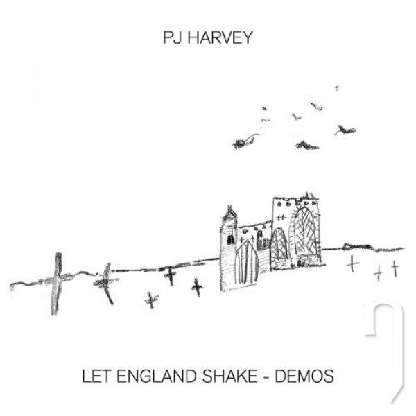 CD - Pj Harvey : Let England Shake / Demos
