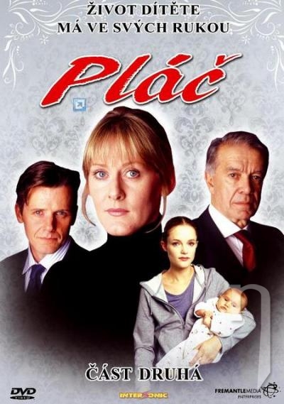 DVD Film - Pláč II. (papierový obal)
