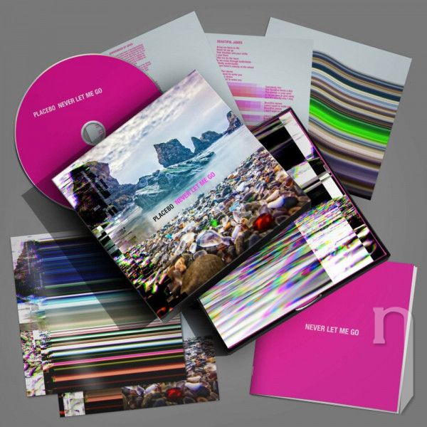 CD - Placebo : Never Let Me Go Box