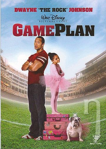 DVD Film - Plán hry