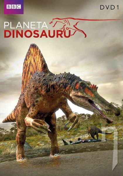 DVD Film - Planeta dinosaurů 1