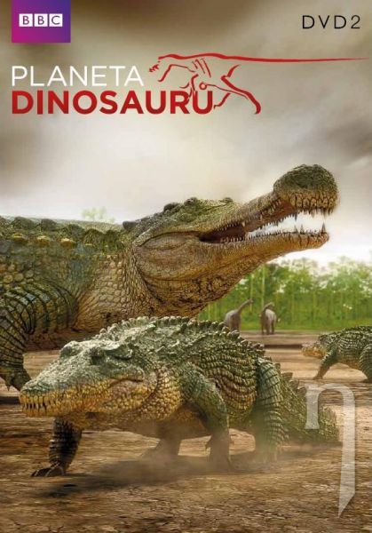 DVD Film - Planeta dinosaurů 2