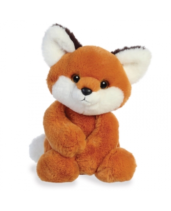 Hračka - Plyšová baby lišák Finn - Flopsies - 30,5 cm