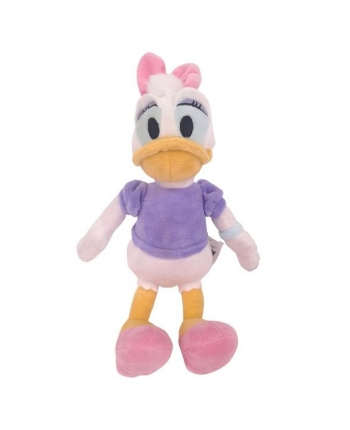 Hračka - Plyšová kachna Daisy se zvukem - Disney - 29 cm
