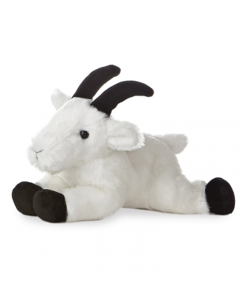 Hračka - Plyšová koza - Flopsies - 20,5 cm