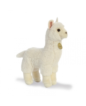 Hračka - Plyšová lama Alpaca - Miyoni (30,5 cm)