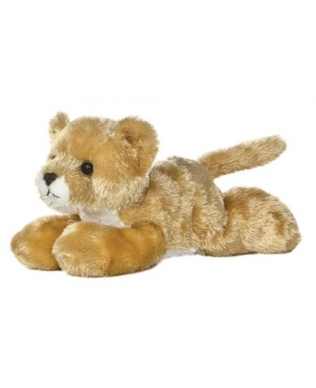 Hračka - Plyšová lvice Leah - Flopsies - 20,5 cm