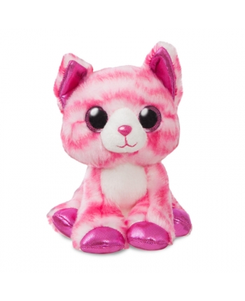 Hračka - Plyšová kočička Crystal - Sparkle Tales (18 cm)