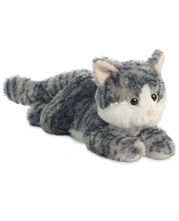 Hračka - Plyšová mačka Lily - Flopsies (30,5 cm)