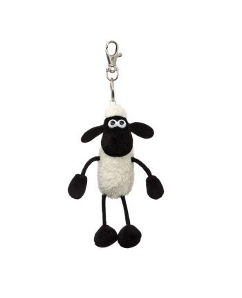 Hračka - Plyšová ovečka - Ovečka Shaun přívěsek (14 cm)
