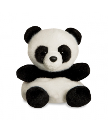 Hračka - Plyšová panda Bamboo - Palm Pals - 12 cm