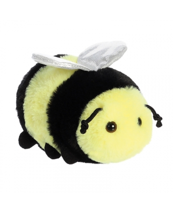 Hračka - Plyšová včelka Beeswax - Flopsies Mini - 20 cm