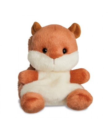 Hračka - Plyšová veverka Nibbles - Palm Pals - 12,5 cm