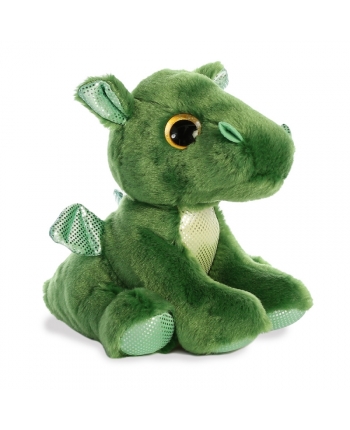 Hračka - Plyšový drak Rumble - Sparkle Tales (18 cm)