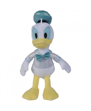 Hračka - Plyšový káčer Donald v třpytivém oblečení - Disney - 25 cm