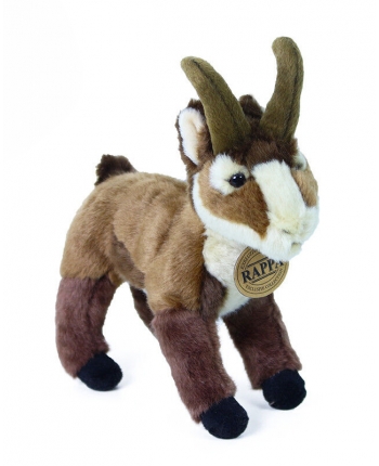 Hračka - Plyšový kamzík stojící - Eco Friendly Edition - 20 cm