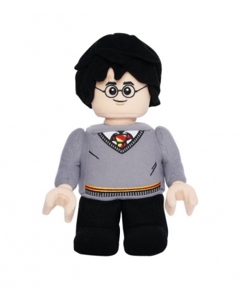 Hračka - Plyšový Lego Harry Potter - Harry Potter - 32 cm