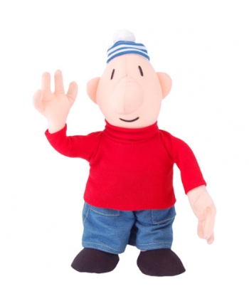 Hračka - Plyšový Mat - A je to! - 35 cm