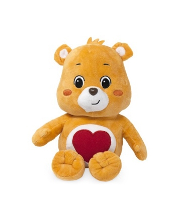 Hračka - Plyšový medvedík oranžový - Care Bears - 28 cm