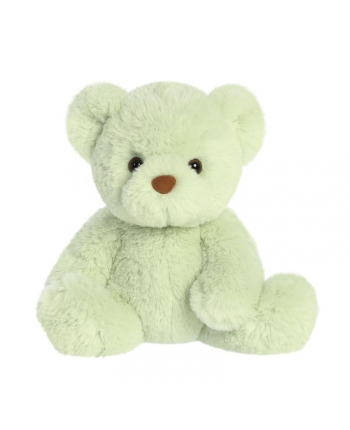 Hračka - Plyšový medvídek pistáciový - Gelato - 22,5 cm