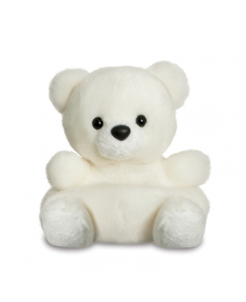 Hračka - Plyšový lední medvěd - Palm Pals - 13 cm