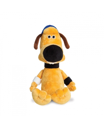 Hračka - Plyšový pejsek Bitzer - Ovečka Shaun - 12 cm