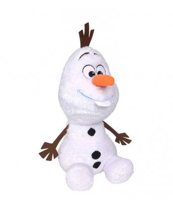 Hračka - Plyšový sněhulák Olaf (třpytivý efekt) - Frozen 2 - 50 cm