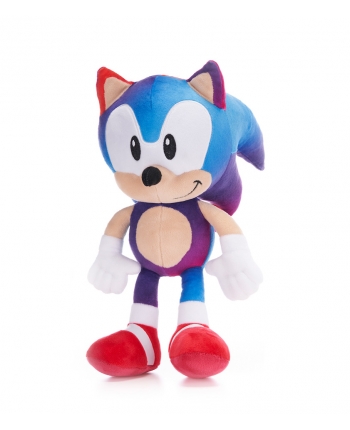 Hračka - Plyšový Sonic Rainbow - Redblue - Sonic the Hedgehog - 28 cm