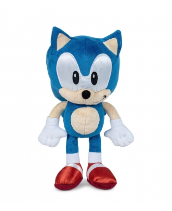 Hračka - Plyšový Sonic - Sonic  the Hedgehog - 45 cm