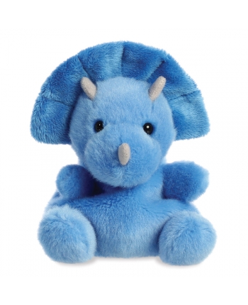 Hračka - Plyšový Triceratops Tank - Palm Pals - 13 cm