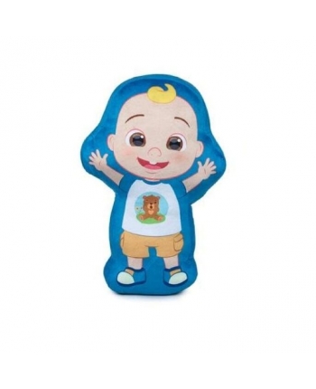 Hračka - Plyšový polštářek JJ v triku - CoComelon - 22 cm