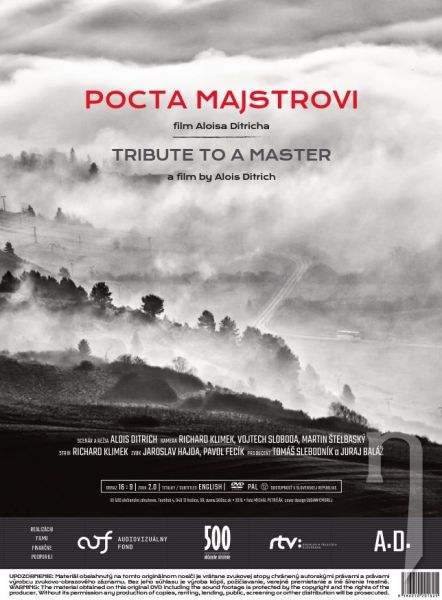DVD Film - Pocta Majstrovi/Po stopách Majstra Pavla (2DVD)