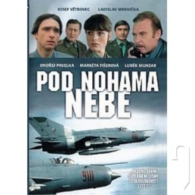 DVD Film - Pod nohama nebe