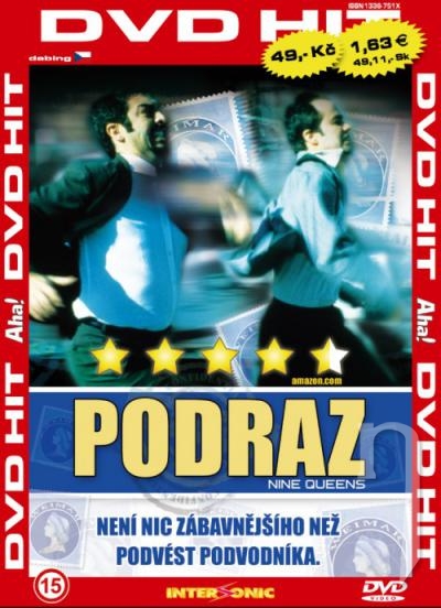 DVD Film - Podraz (papierový obal)