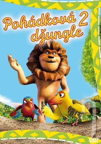 DVD Film - Pohádková džungle