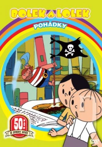 DVD Film - Bolek a Lolek pohádky